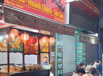 Top các tiệm mì ngon ở Quận 1