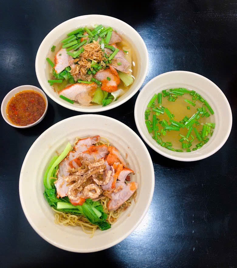 Tiệm Mì Ngon Quận 1