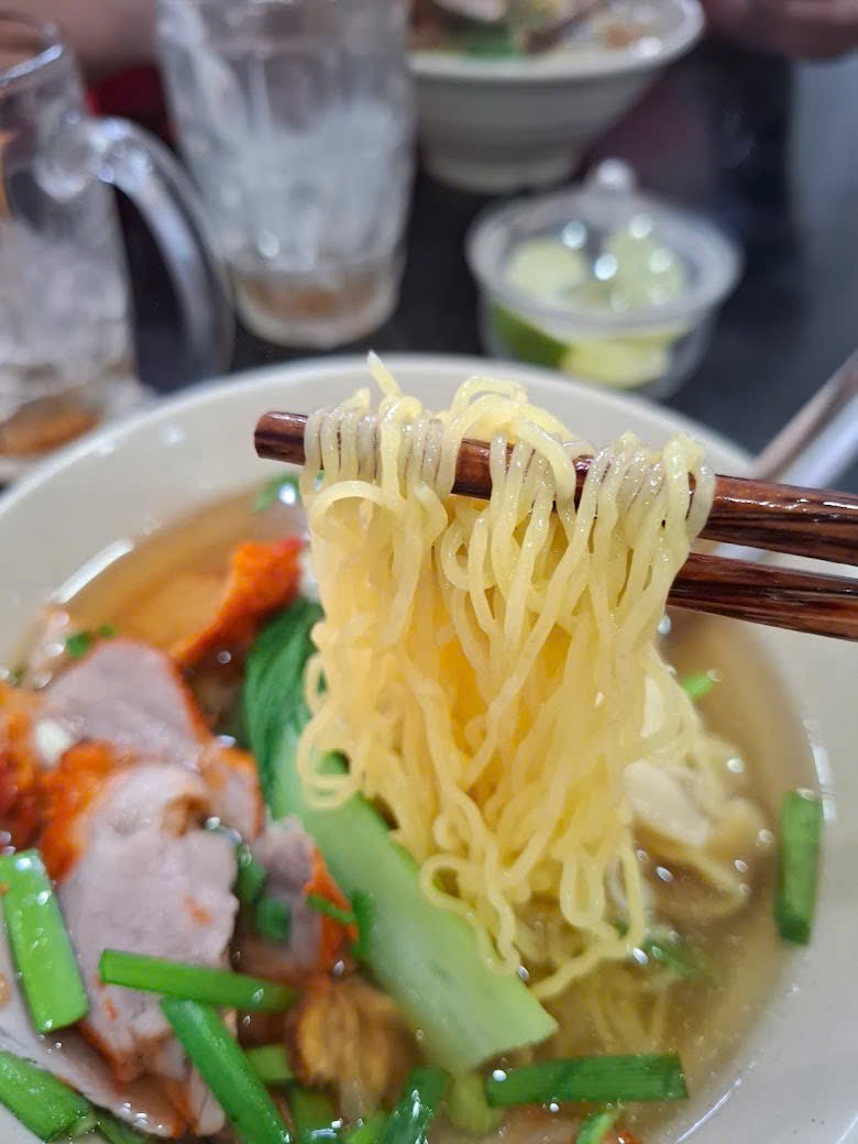 Mì Quận 1