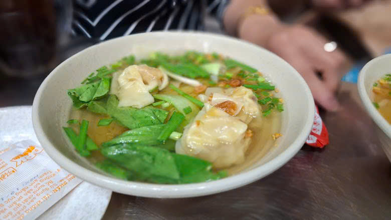 Tiệm Mì Người Hoa Quận 1